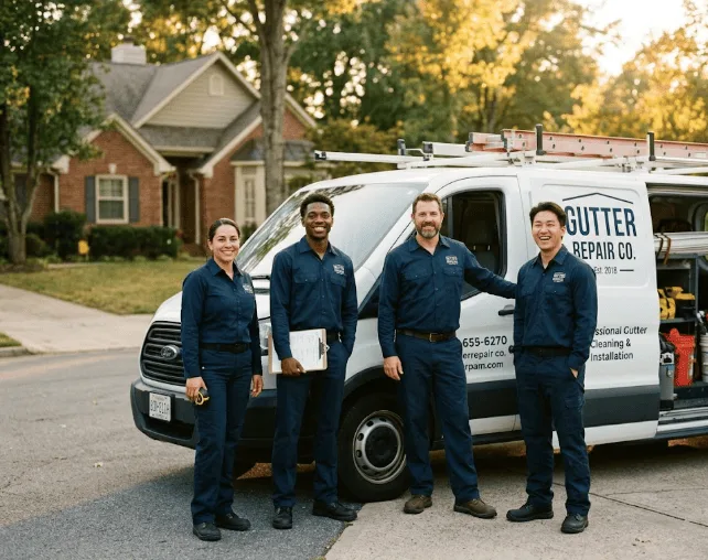Gutter Repair company in Brooklyn, NY