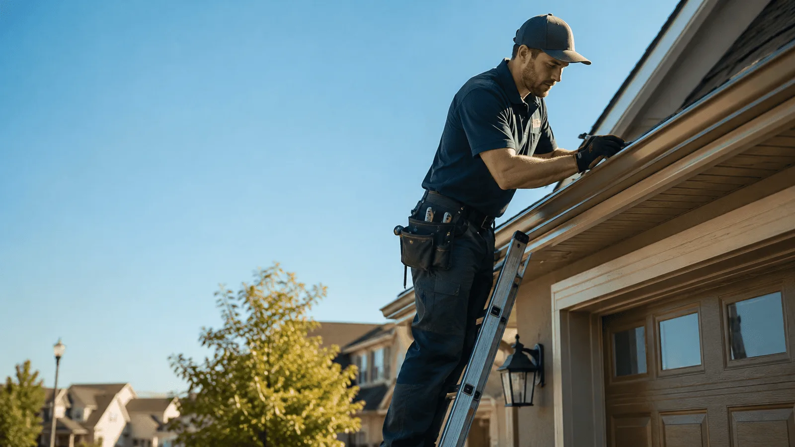 Gutter Repair in Brooklyn, NY near me
